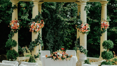 pre-wedding shoot setup at Symphony Samudra Beachside Jungle Resort And Spa, Port Blair