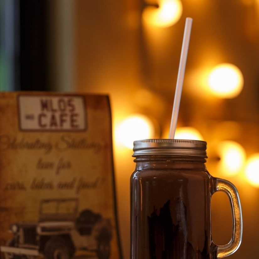 a milkshake 48