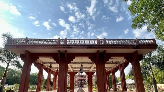Baradari - Umaid Palace Dausa
