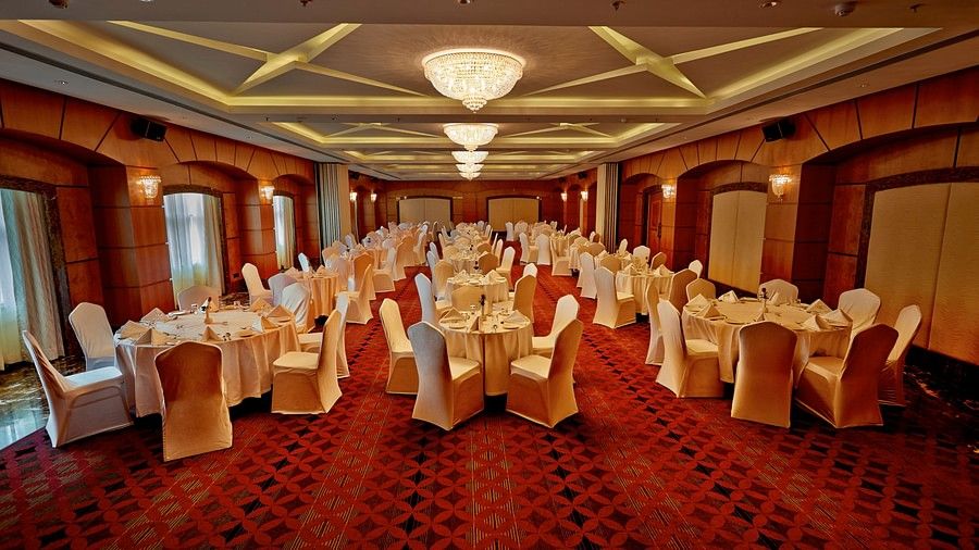Banquet Halls in Chennai Hablis Hotel Chennai 1