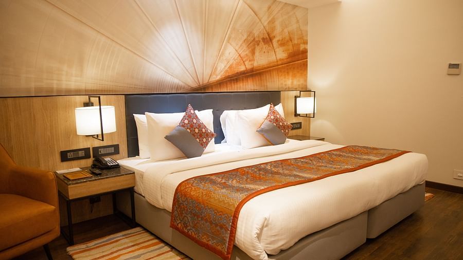 Superior Room - Grand Sarovar Portico Latur