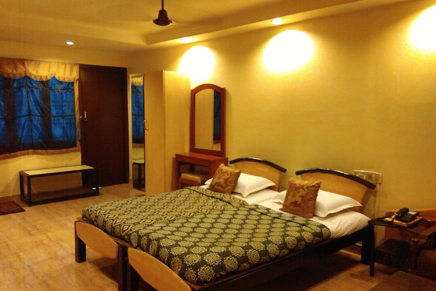  Spacious Executive Room at Udipi Home Chennai