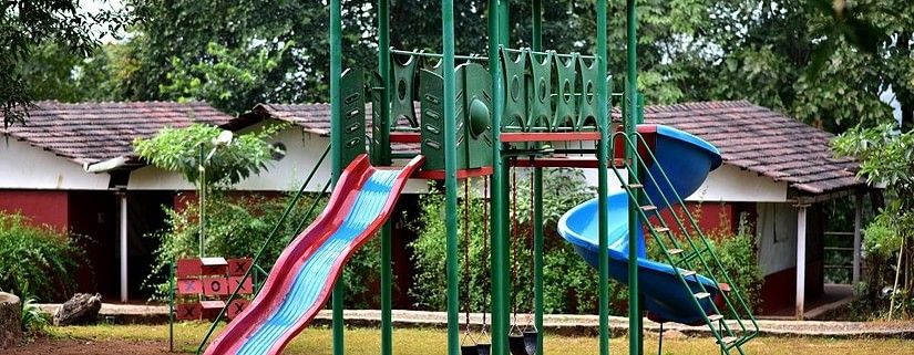 Kids Play Area - Kundalika 1