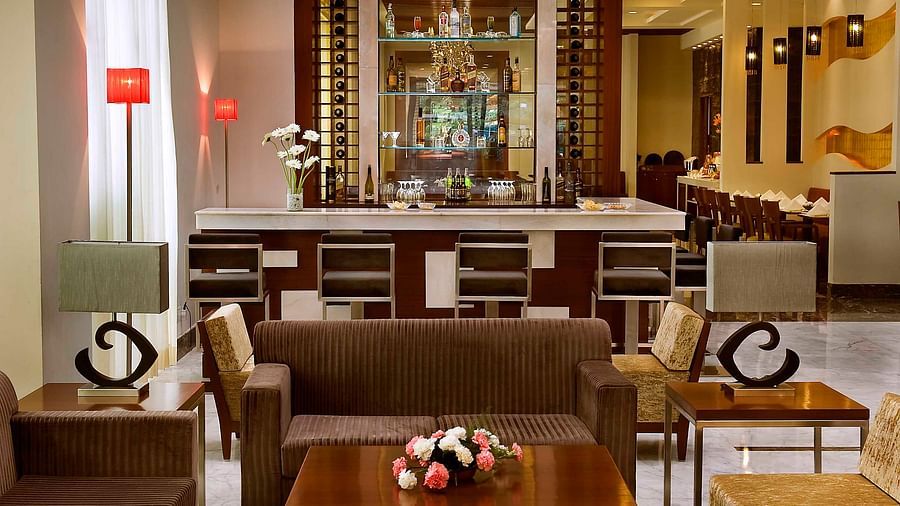 Cafe 55 at  Park Inn, Gurgaon - A Carlson Brand Managed by Sarovar Hotels, top restaurants in gurgaon 6
