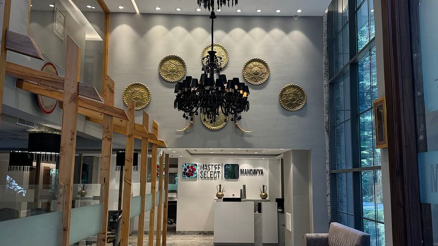 image of lobby 