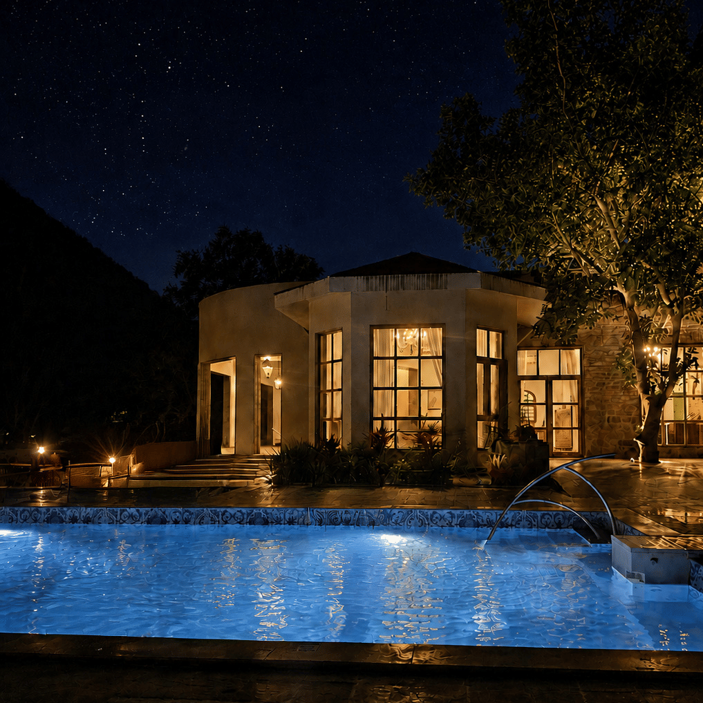 Poolat Night-Surya Bagh
