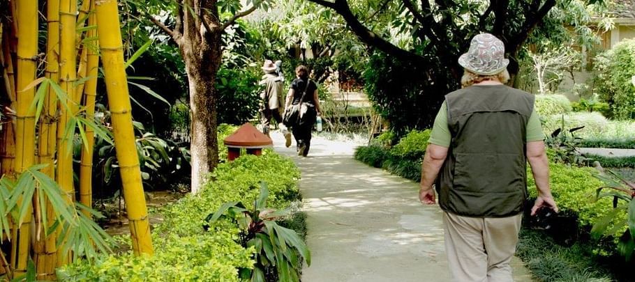 Tiger Camp Resort, Corbett Uttarakhand Nature Walks Tiger Camp Corbett