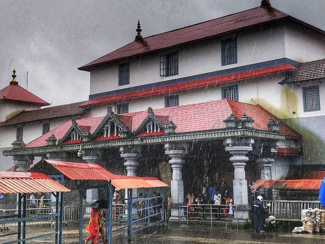 Dharmasthala Temple