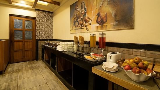 BUFFET