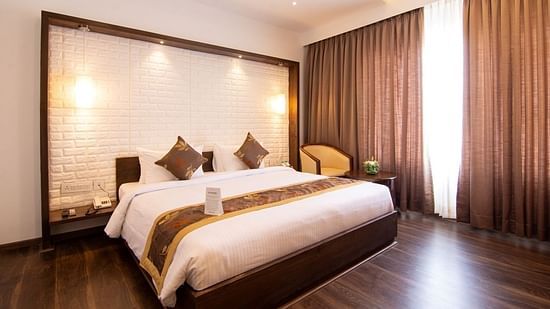 Deluxe Room 3