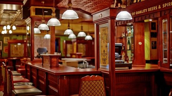 interior view of the lounge at masp - hablis hotel