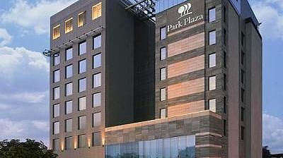 Facade view Hotel Park Plaza, Faridabad - A Carlson Brand Managed by Sarovar Hotels, Hotels in Faridabad