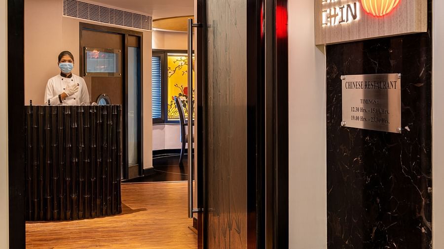 Chin Chin - Chinese restaurant in Chennai 13