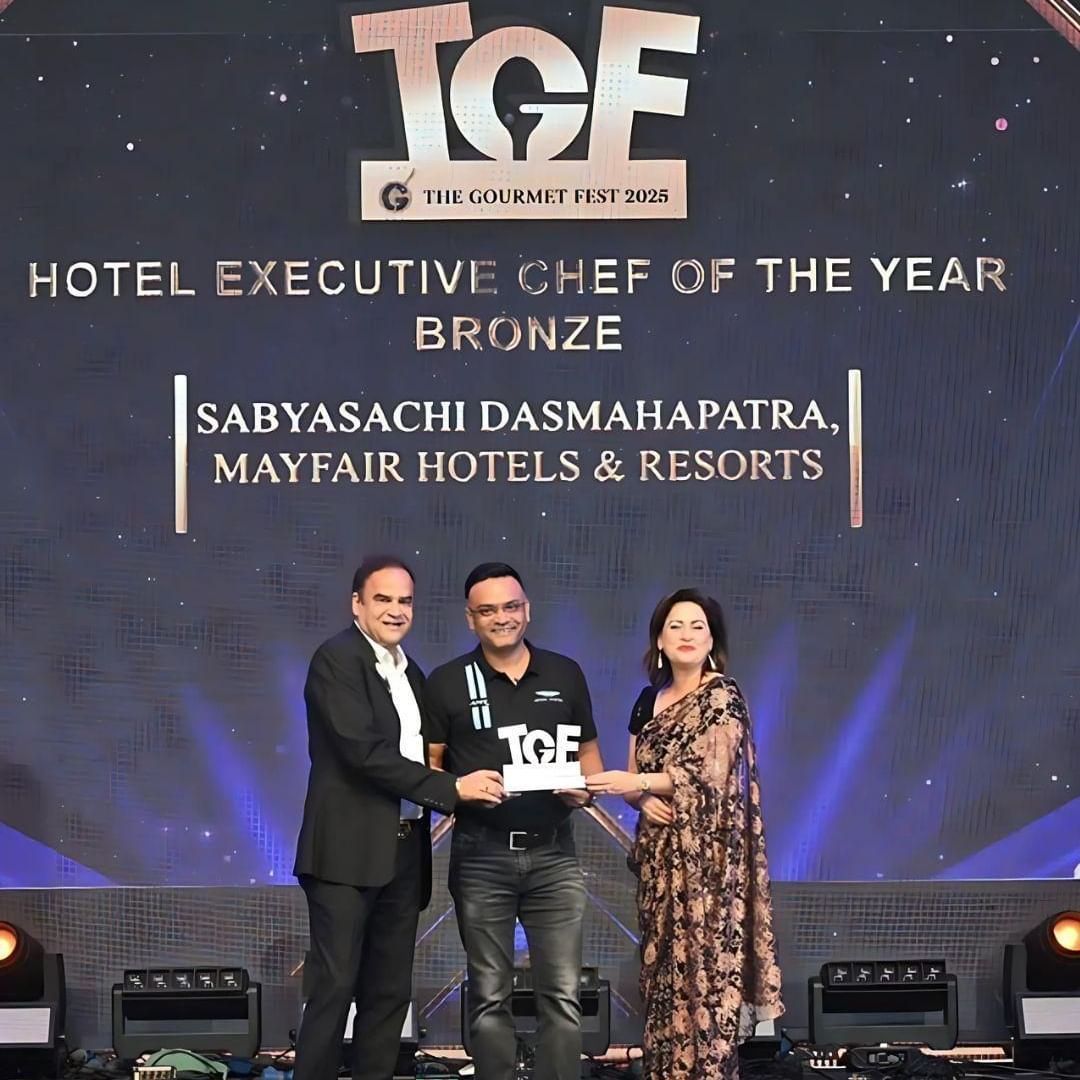 Best Hotel Executive Chef of the Year - Bronze