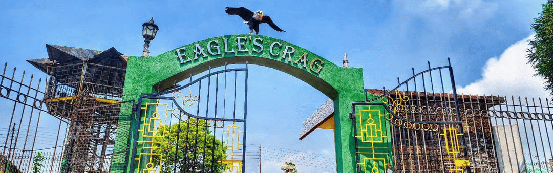 eagle carg view point in kurseong