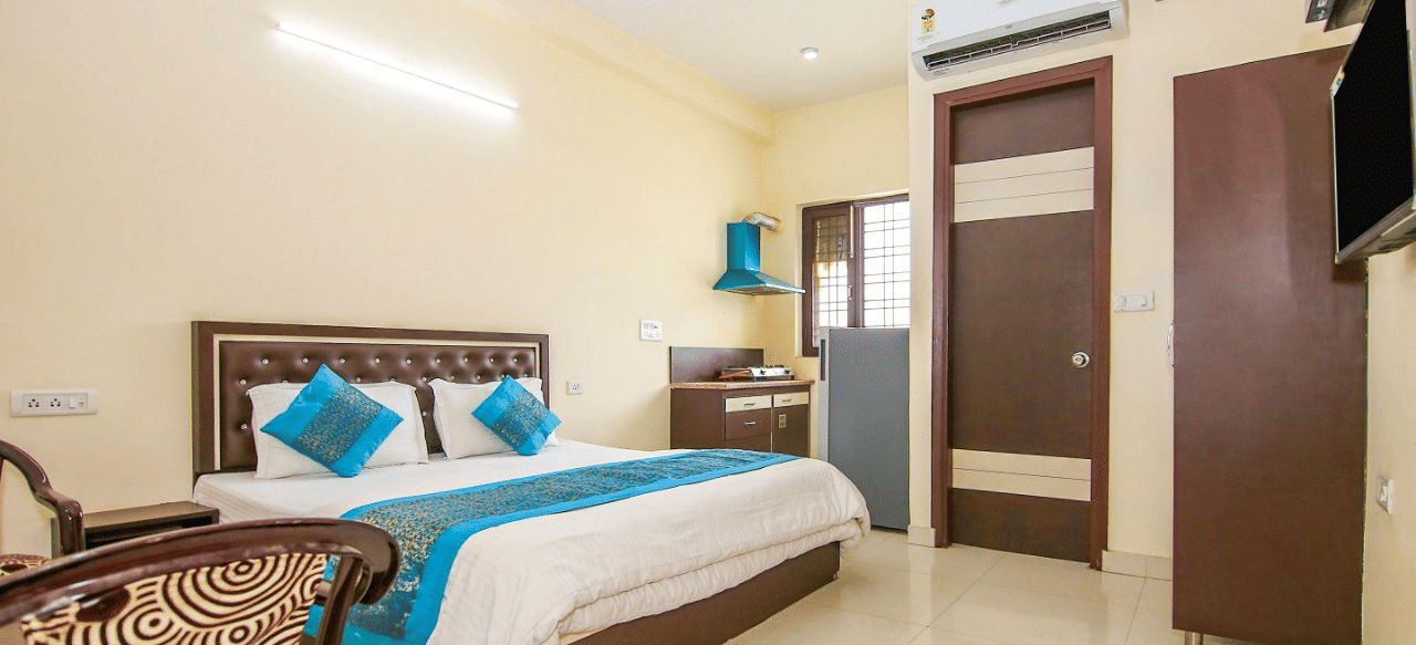 Gurgaon Studio Service Apartments