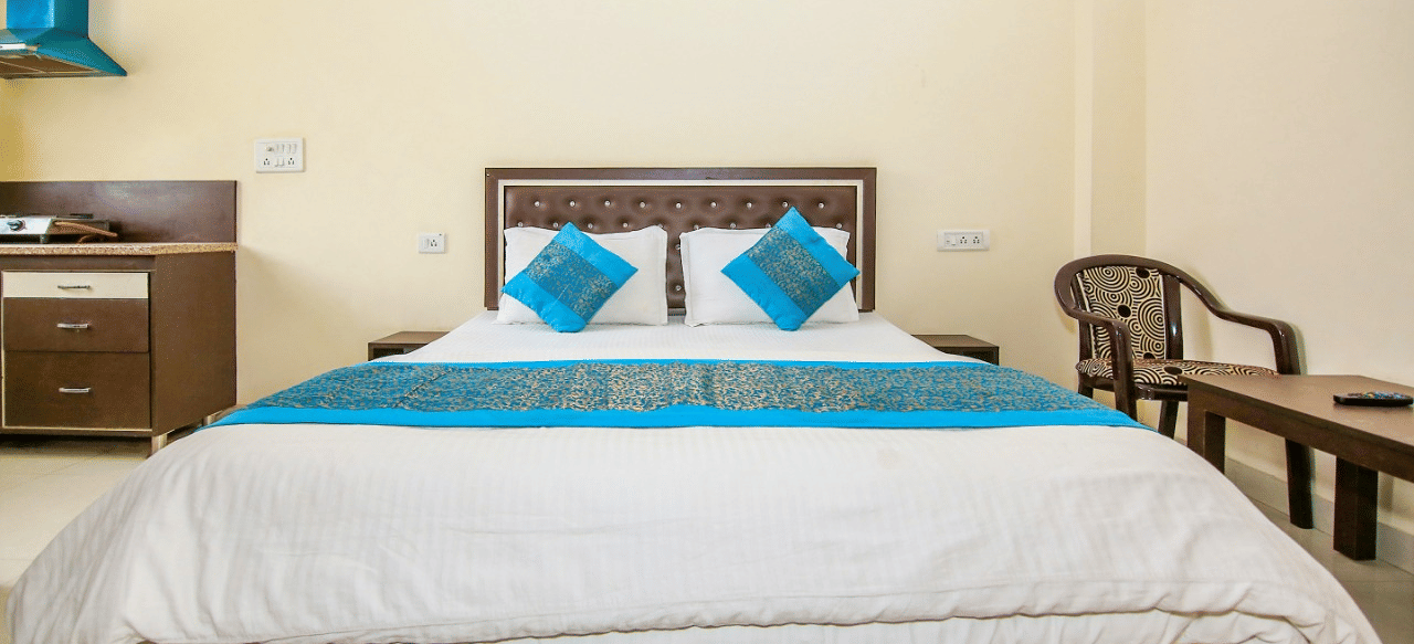 Studio Serviced Apartment in Gurgaon