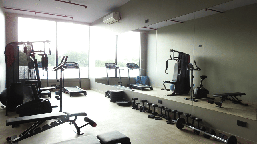 fitness centre - Hotel Polo Towers, Agartala