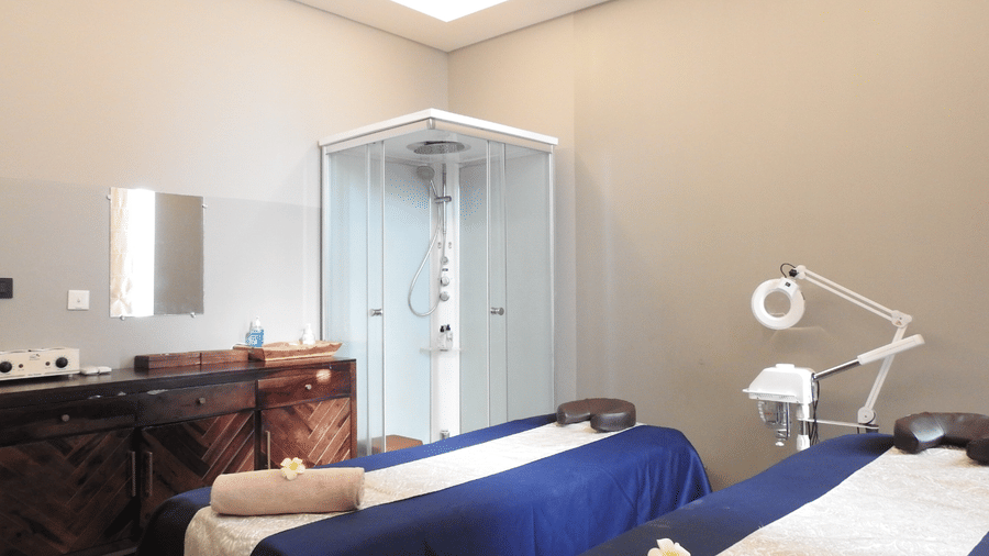 interior of one the rooms - Hotel Polo Towers, Agartala