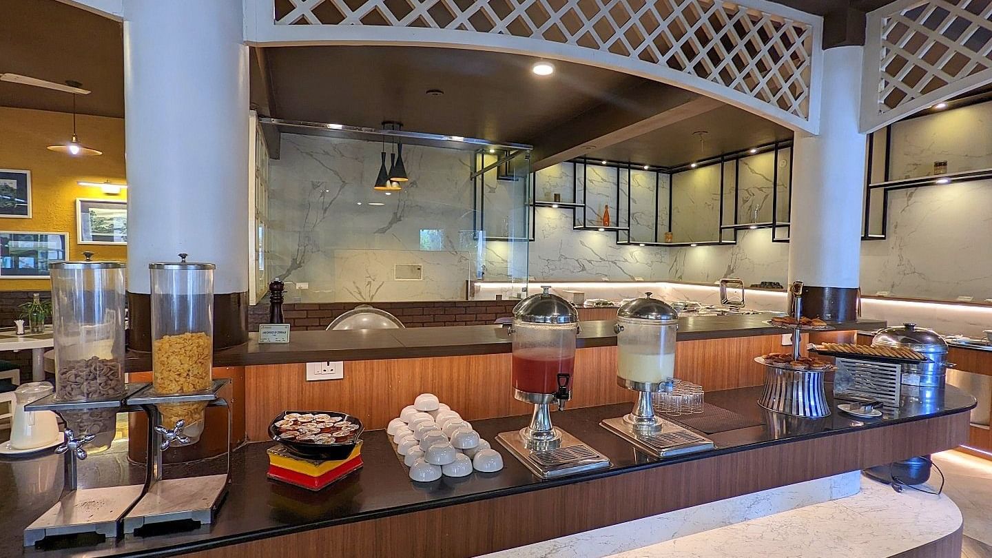Restaurant Buffet