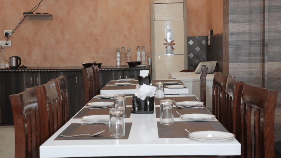 Bawarchi restaurant(2)