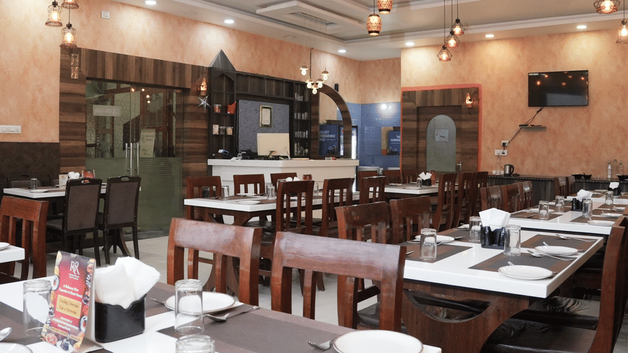 Bawarchi restaurant(3)