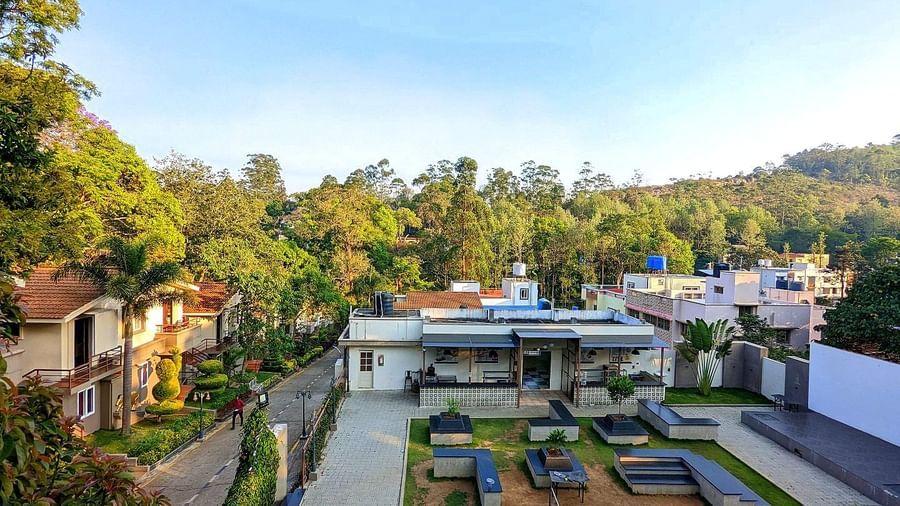 Resort View