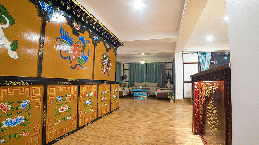 reception