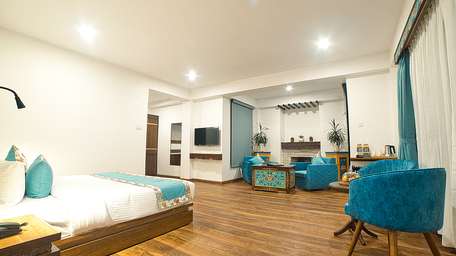 suite view room 5
