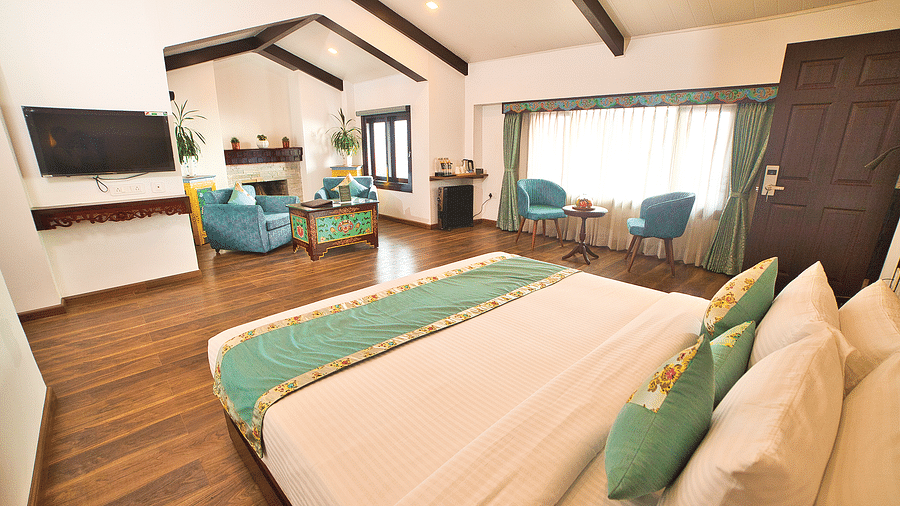 suite view room