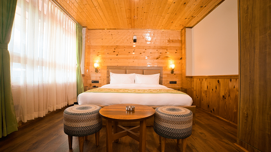 premium double view room6