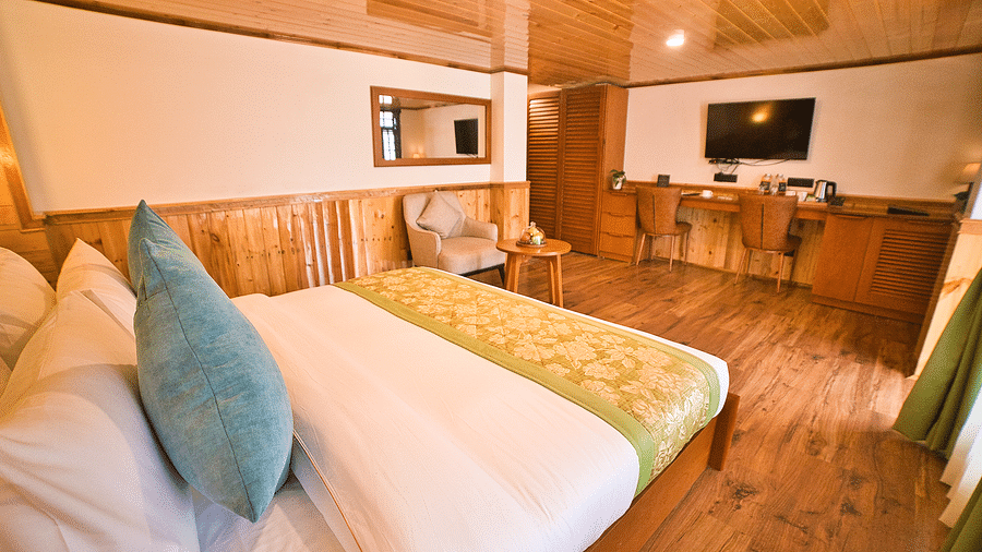 premium double view room 7