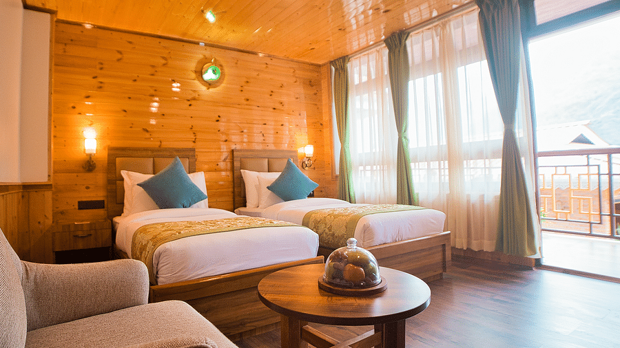 premium twin view room 3