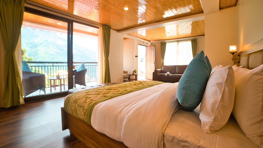suite view room 3