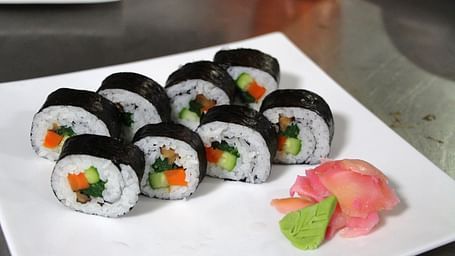 Davanam Sarovar Portico Suites, Bangalore Bangalore Sushi Hotel Davanam Sarovar Portico Suites Madiwala Bangalore