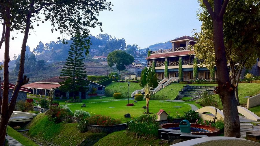 Green Pasture Resort in Kodaikanal by Hill Country Hotels and Resorts 13