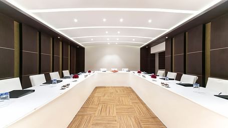 An image of the Summit Hall 1 in Grand Kakinada by GRT Hotels
