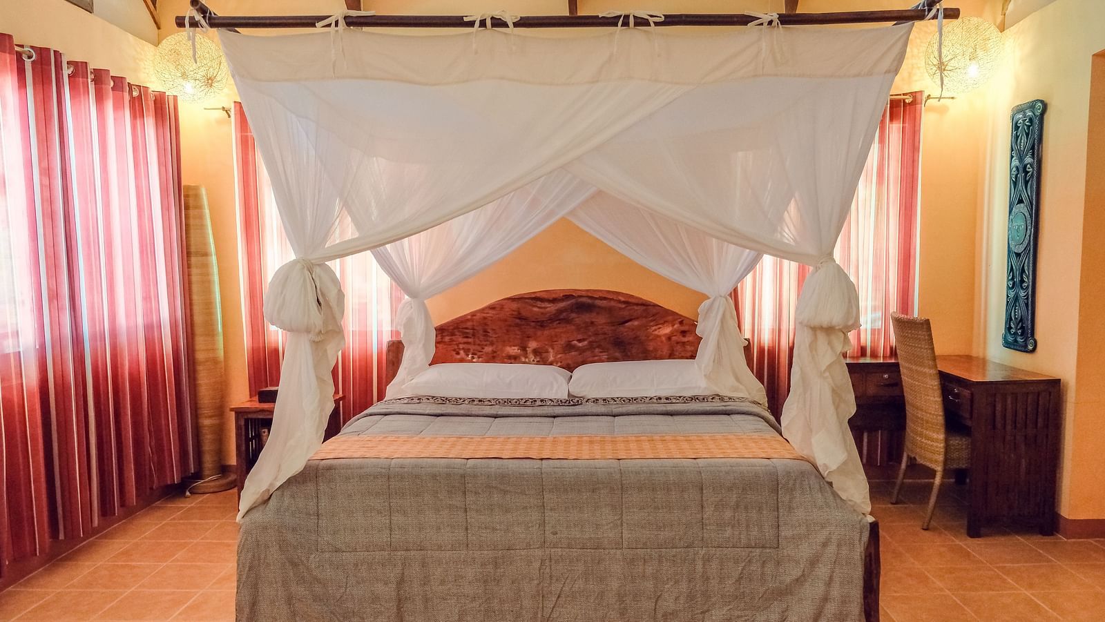 Deluxe Beach Villa 1