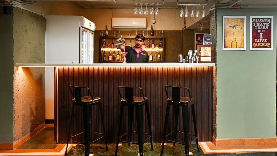 MEZZE9 Bar Kitchen 9