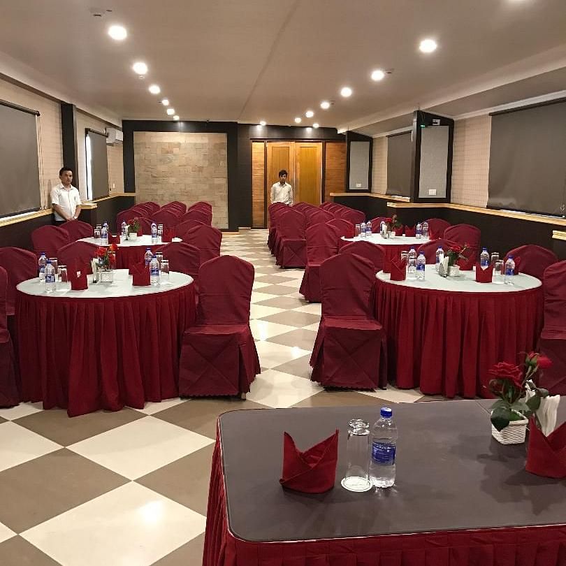 Banquet at Central Courtyard Boutique Hotel Siliguri 1