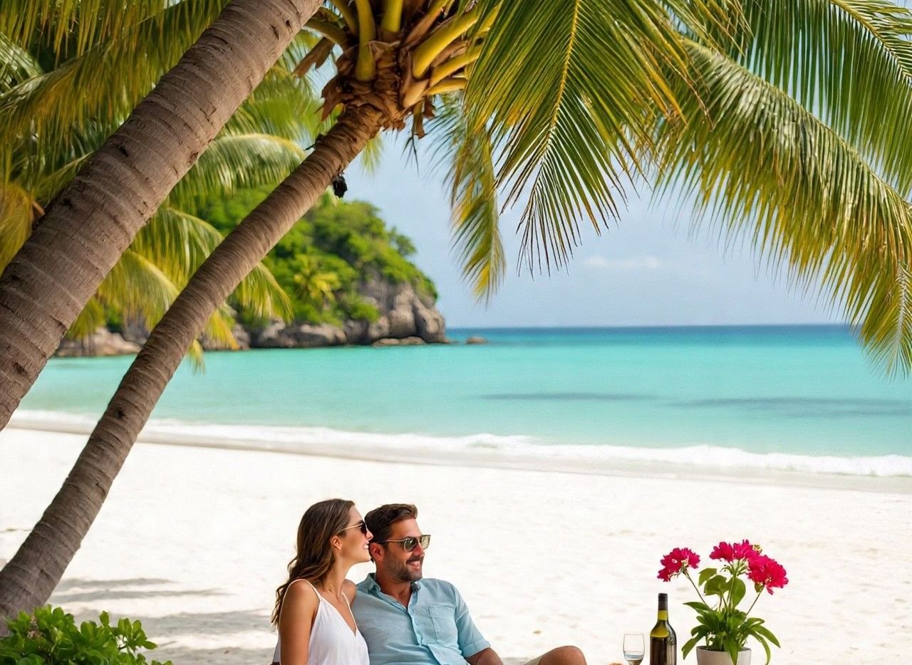 Romantic Andaman Retreat