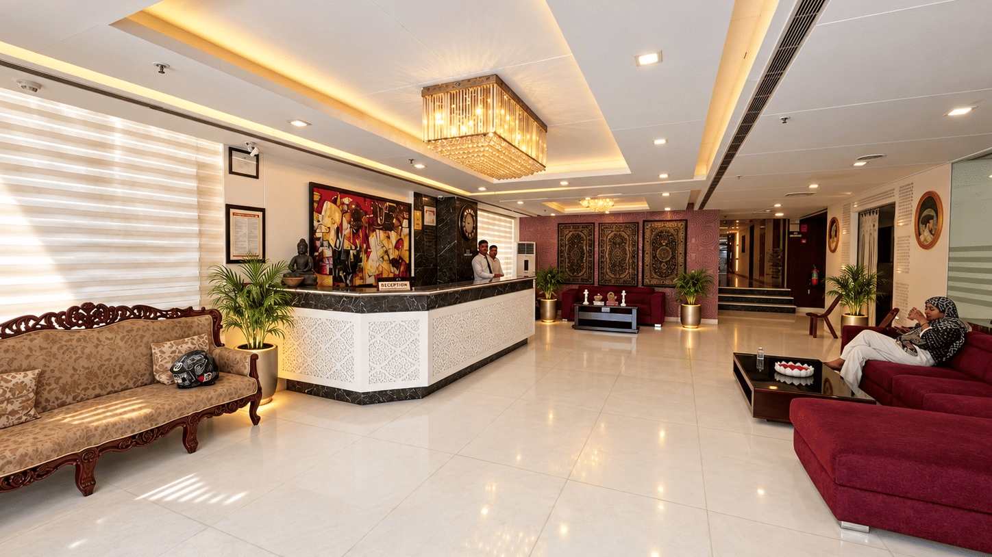 lobby