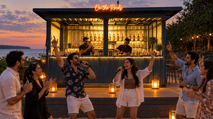 Evenings Karoke