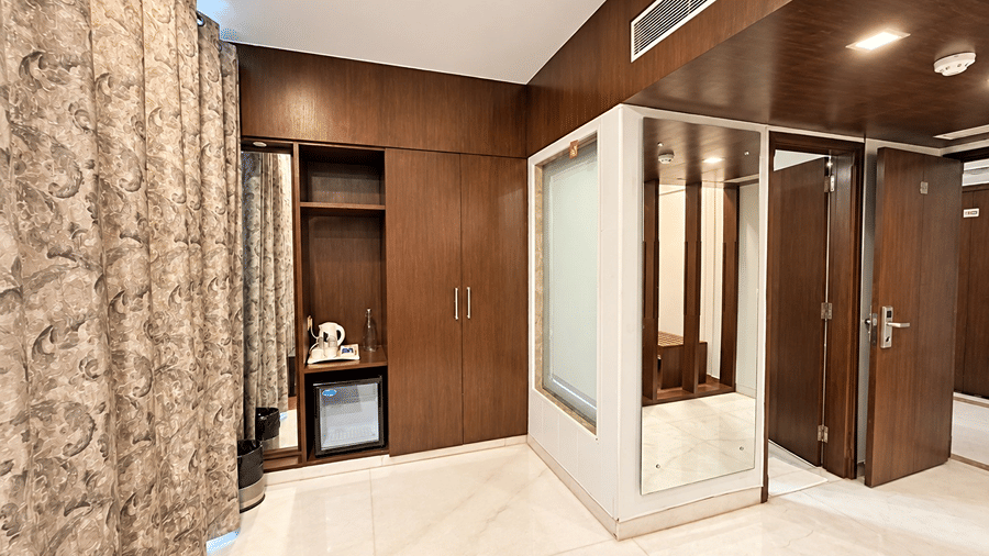 room