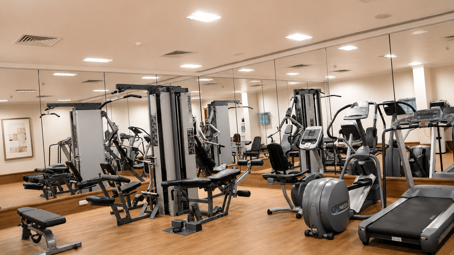 Gym 1