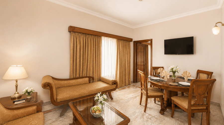 Rooms - Suite 2