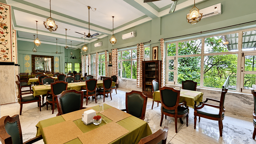 Dining, Bar & Restaurant, Umaid Palace Fateh Mahal - Dining-3