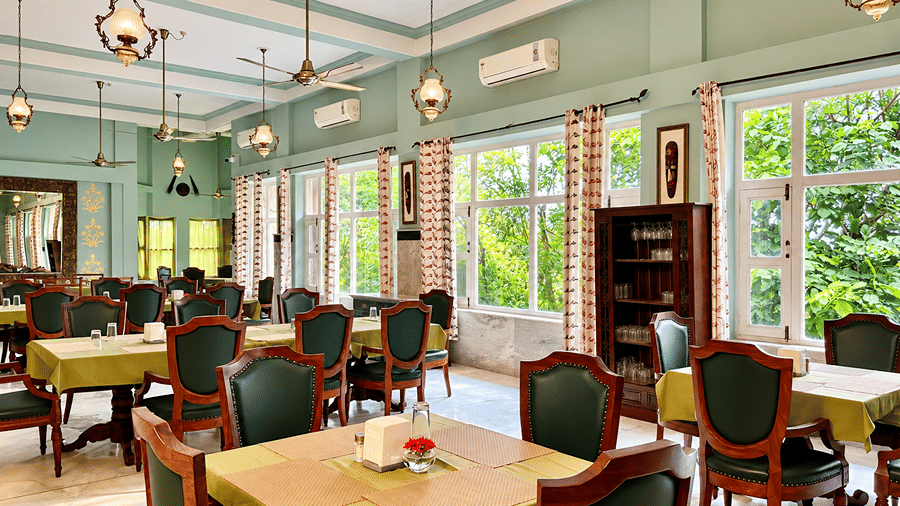 Dining, Bar & Restaurant, Umaid Palace Fateh Mahal - Dining-4
