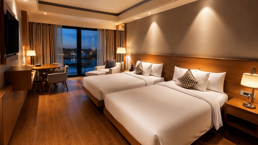 CLUB ROOM 4