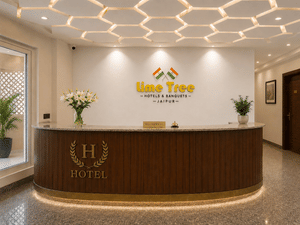Lime Tree Hotel & Banquet, Jaipur